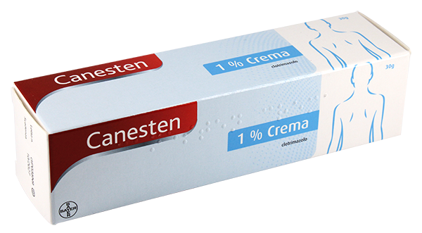 Canesten 1% Crema, 30 g