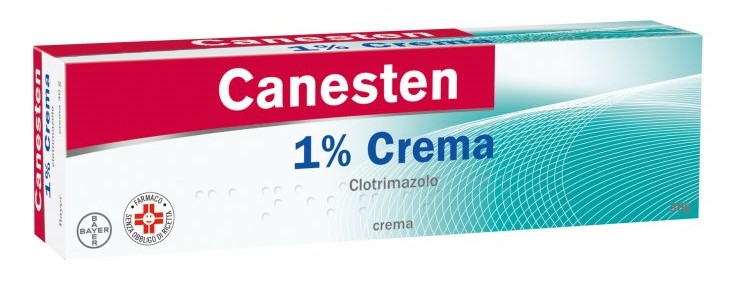 Canesten 1% Antimicotico Crema 30 Grammi