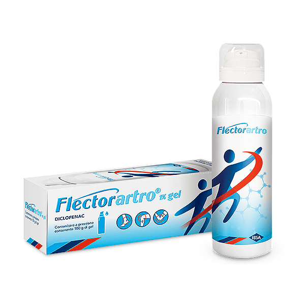 FLECTORARTRO GEL 100G 1% PRESS