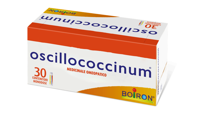 Boiron Oscillococcinum 200K Granuli Per Disturbi Influenzali 30 Contenitori Monodose