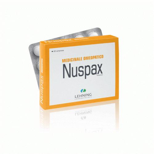 Nuspax 60 Compresse Masticabili — confronto prezzi