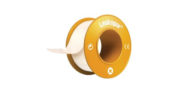 Leukopor Cerotti Con Rocchetto 1.25cm X 5m — confronto prezzi