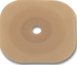 Conform 2 placca piana idrocolloidale per stomia ceraplus flangia 55 ritagliabile 13-40mm 5 pezzi