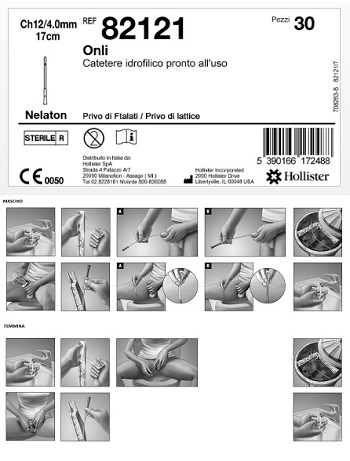 ONLI CATET IDROF 17CM CH12 30P — confronto prezzi