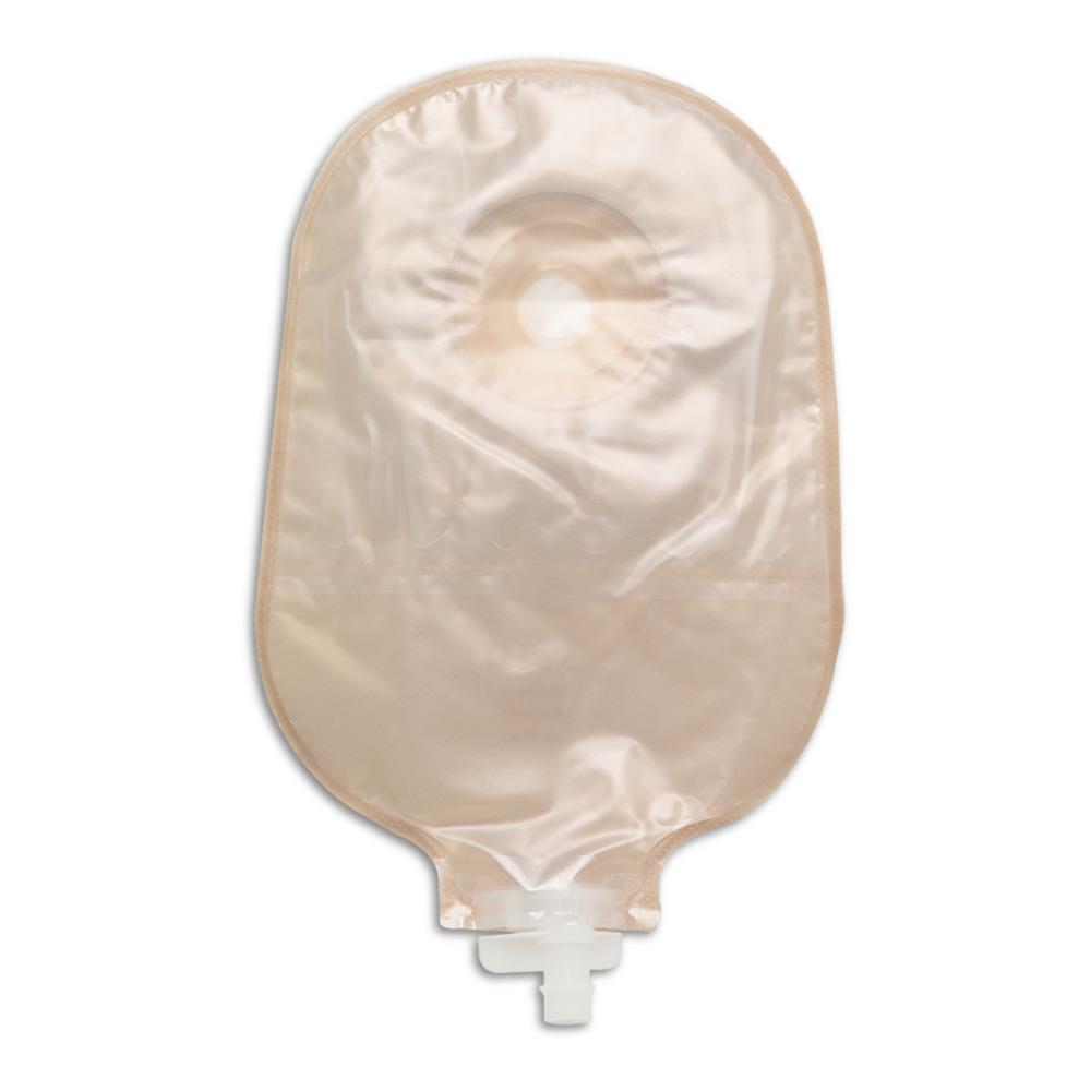 Sacca uro trasparente barriera idrocolloidale a spessore differenziato autoportante a protezione totale rivestimento tntidrorepellente moderma flex uro convessita' trasparente 35mm — confronto prezzi