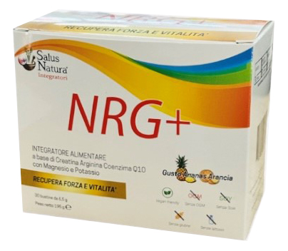 SALUS NATURA NRG+ 30BUST — confronto prezzi
