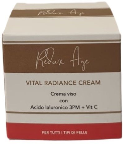 Salus natura redux age vital radiance cream 50 ml