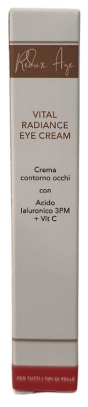 Salus natura redux age vital radiance eye cream 10 ml