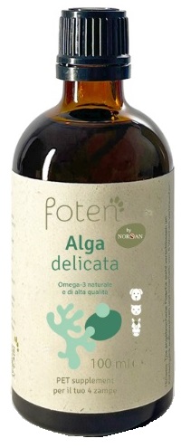 Foten alga delicata 100 ml — confronto prezzi