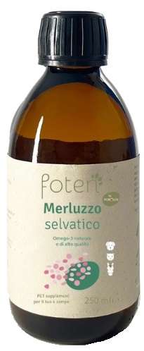Foten merluzzo selvatico 250 ml