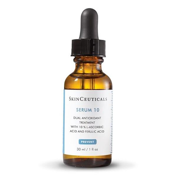 Skinceuticals Serum 10 Siero Viso Antiossidante Vitamina C e Acido Ferulico 30ml — confronto prezzi