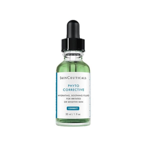 SkinCeuticals Phyto Corrective Gel Siero per le pelli sensibili o fragilizzate a base di Estratti Botanici e Acido Ialuronico 30 ml Concentrato — confronto prezzi
