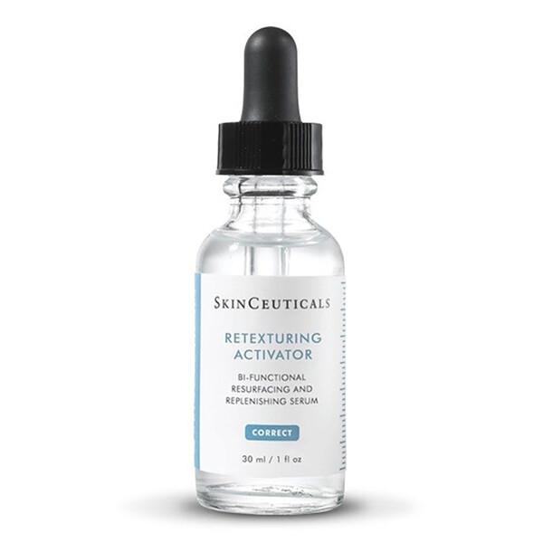 Skinceuticals Retexturing Activator Siero Viso Esfoliante Idratante Rigenerante 30ml