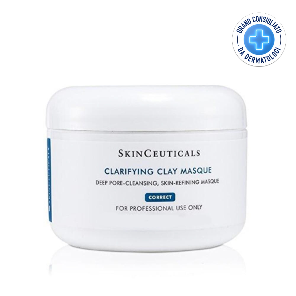 SkinCeuticals Correct - Clarifying Clay Masque Maschera Purificante, 269g — confronto prezzi