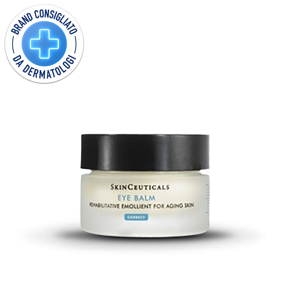 SkinCeuticals Eye Balm Crema Contorno Occhi Emolliente 14ml 14 g Balsamo — confronto prezzi