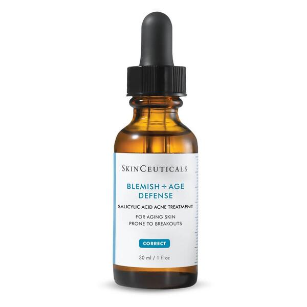 SkinCeuticals Blemish + Age Defense Siero correttivo a base di agenti esfolianti 30 ml Concentrato