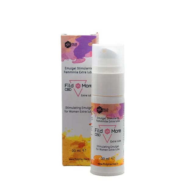 Fild Pharma More Cbd Extra Lube Lubrificante Intimo 30ml — confronto prezzi