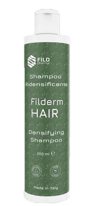 Filderm shampoo ridensificante 250 ml — confronto prezzi