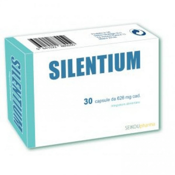 Silentium Integratore per Microcircolo e Funzione Cognitiva 30 Capsule — confronto prezzi