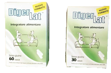 Digerlat 60capsule — confronto prezzi