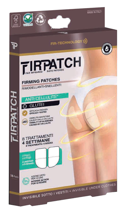 Firpatch glutei 16 pezzi — confronto prezzi