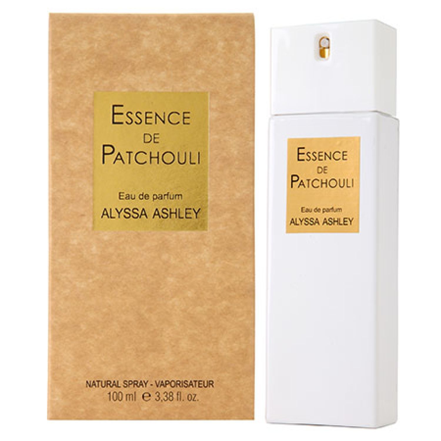 Alyssa Ashley Essence de Patchouli Eau Parfum 100ml Spray 100 ml — confronto prezzi