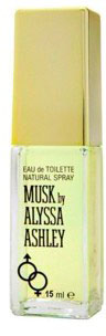 Musk By Alyssa Ashley Eau De Toilette 50ml