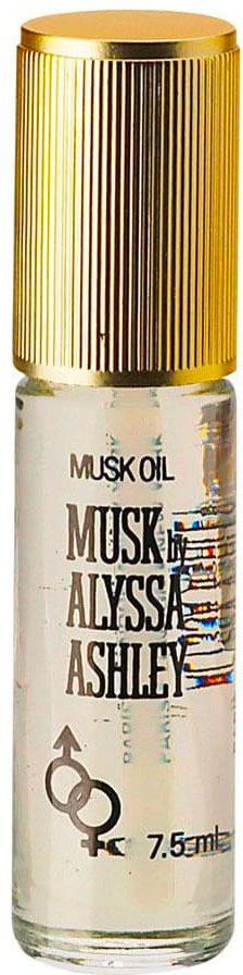 Musk By Alyssa Ashley Olio Corpo 7,5ml