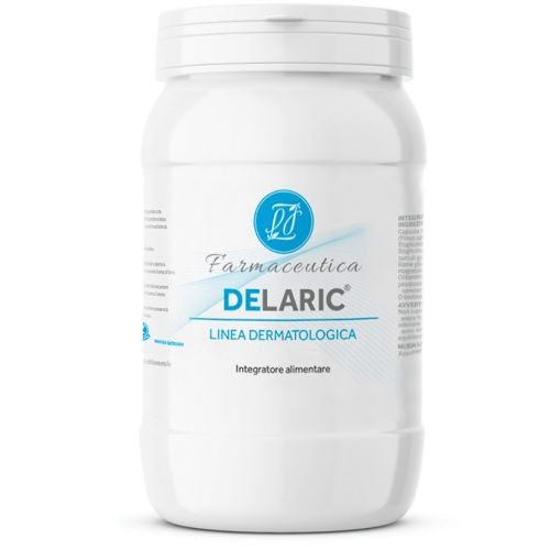 Delaric Integratore Per Pelle e Capelli 30 Capsule