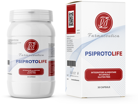 Psiprotolife Integratore Per L’equilibrio Intestinale 30 Capsule