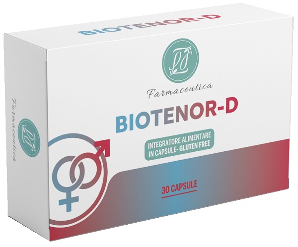 Biotenor D 30 Capsule