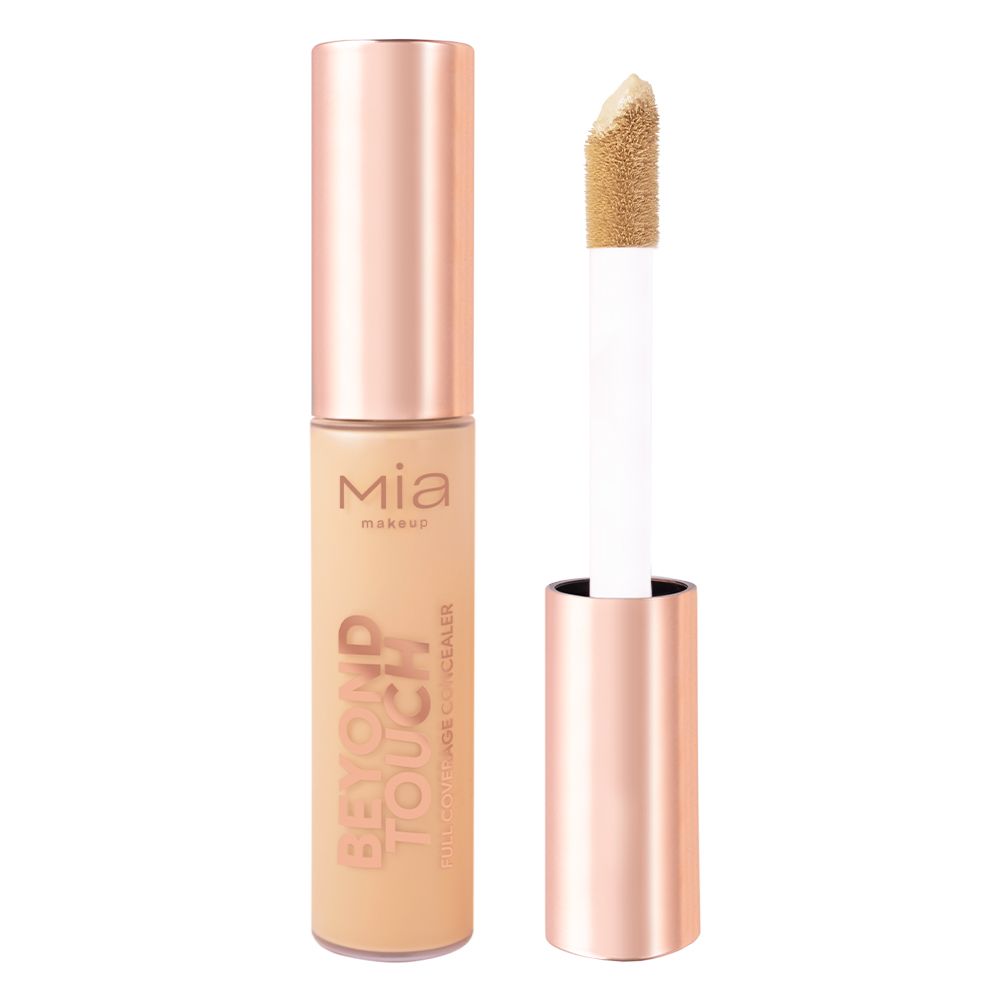 Mia Makeup correttore fluido lunga tenuta, effetto no transfer. 13 ml