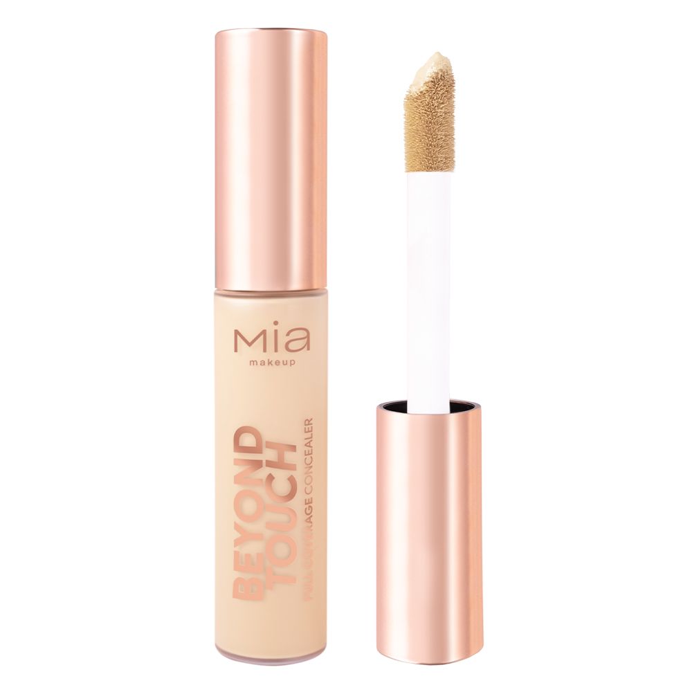 Mia Makeup correttore fluido lunga tenuta, effetto no transfer. 13 ml
