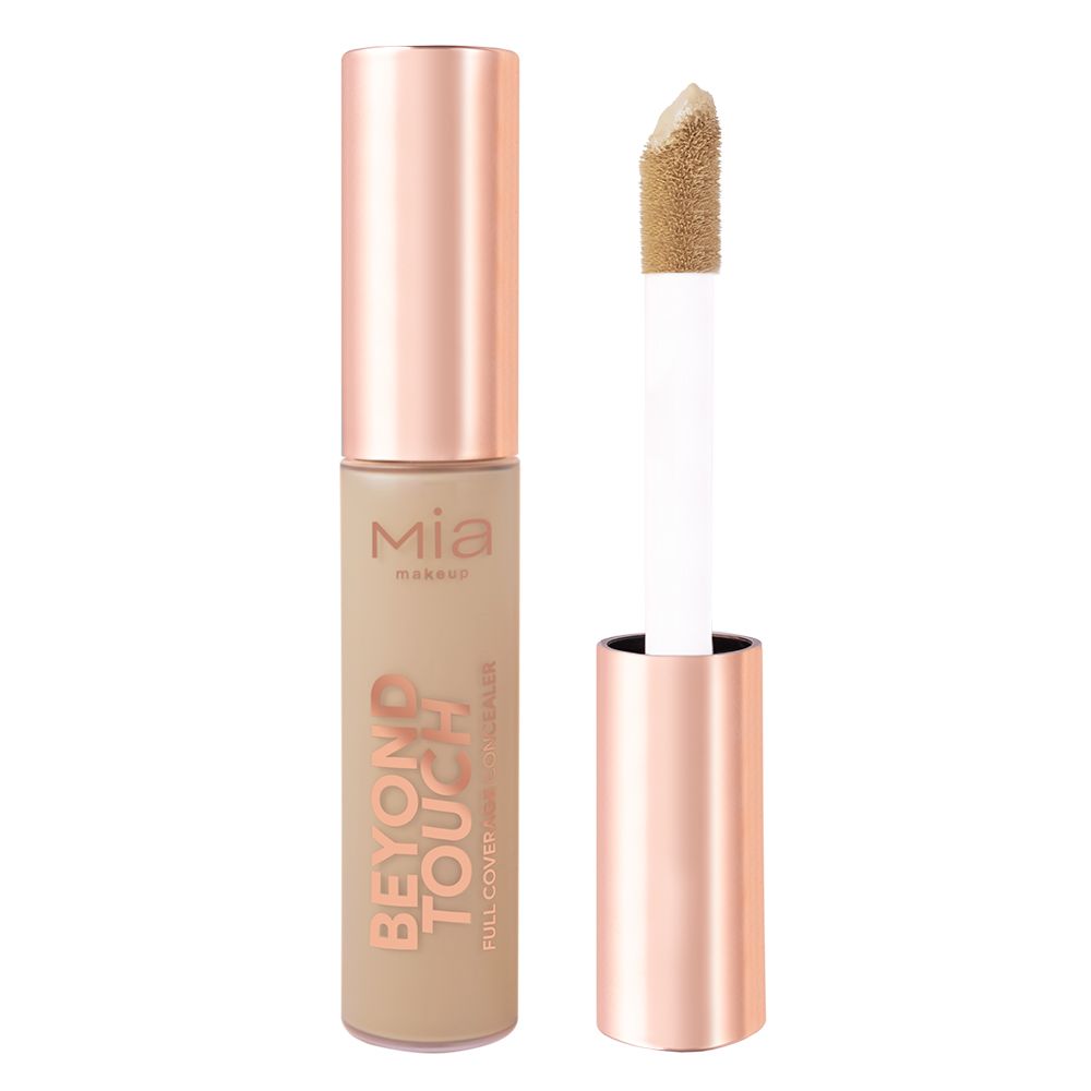 Mia Makeup correttore fluido lunga tenuta, effetto no transfer. 13 ml