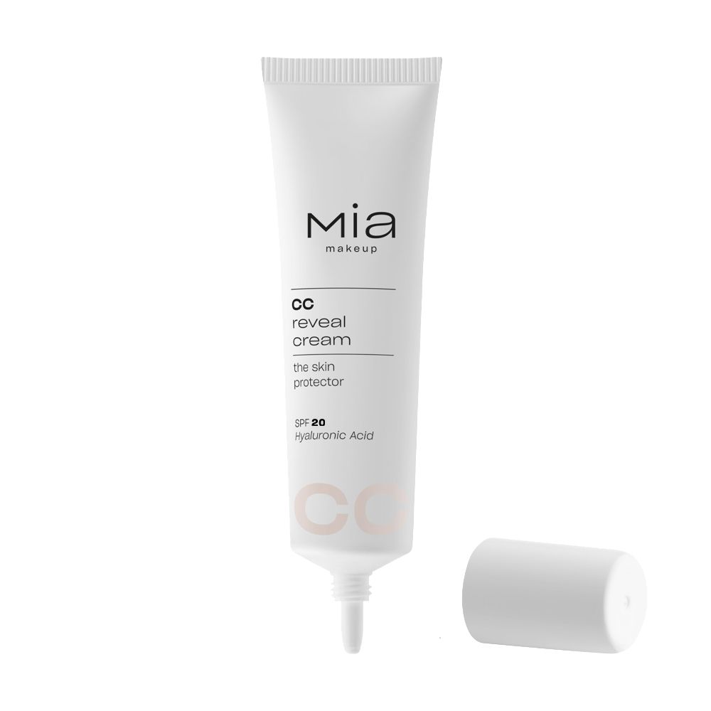 Mia Makeup CC Cream Reveal - The Skin Protector 30 ml