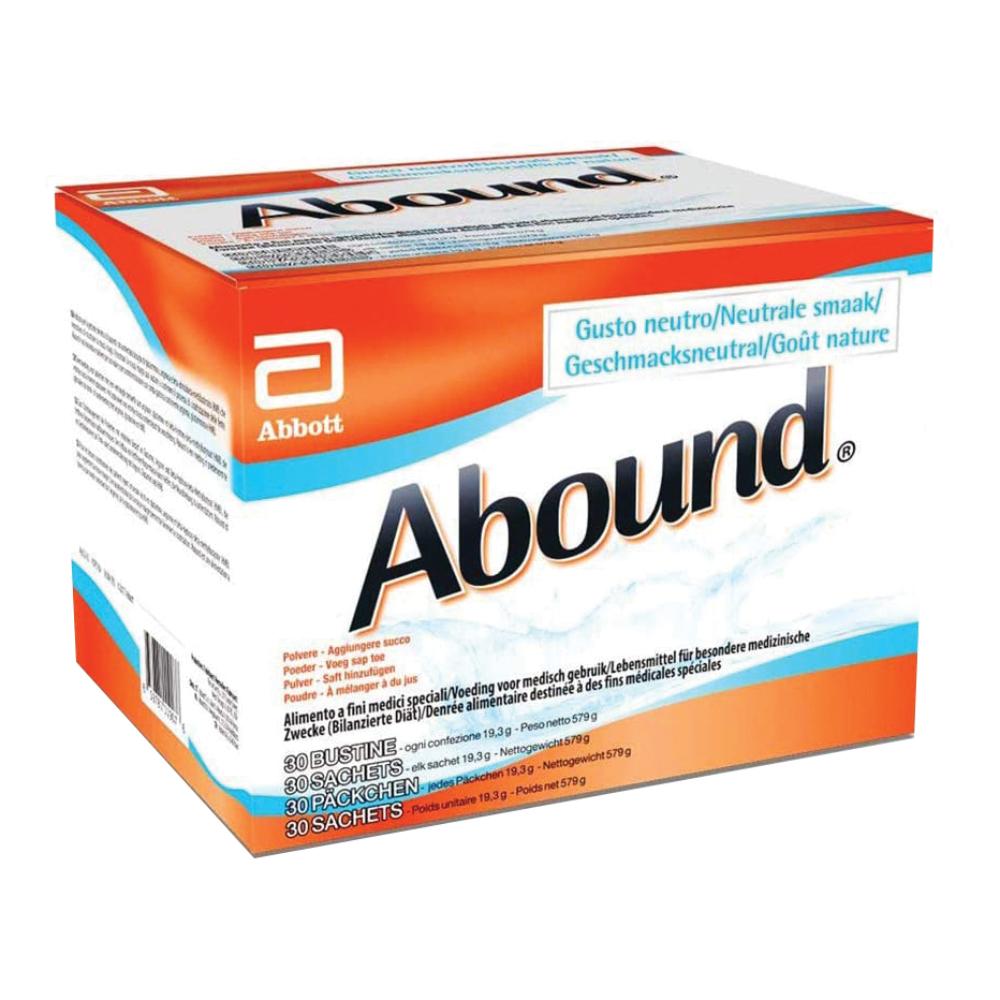 Abbott Abound 30x19 g Bustina — confronto prezzi