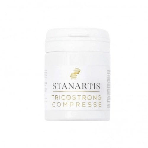 Stanartis TricoStrong Integratore per Salute dei Capelli 30 Compresse