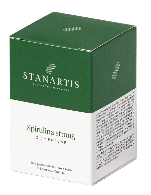 Spirulina strong 30 compresse — confronto prezzi