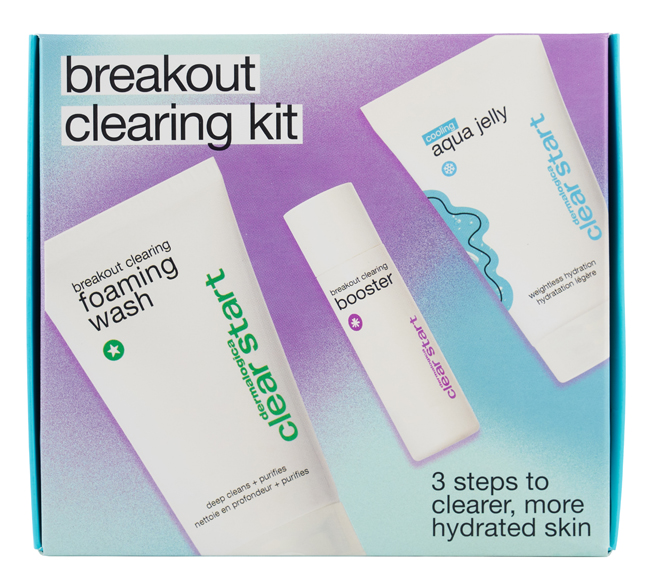 DERMALOGICA BREAKOUT CLEAR KIT — confronto prezzi