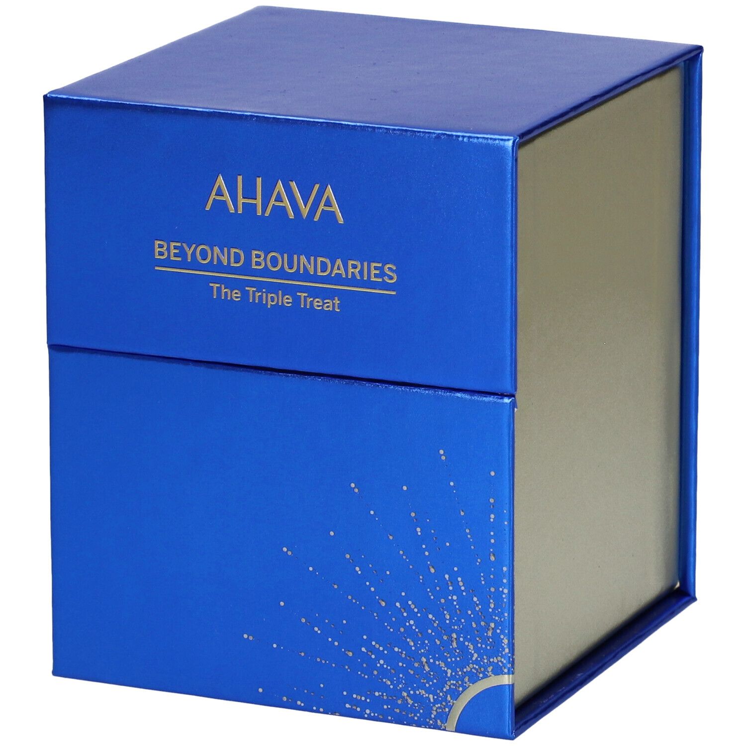Ahava The Triple Treat Crema Mani + Lozione Corpo Gel Doccia 1 pz Set