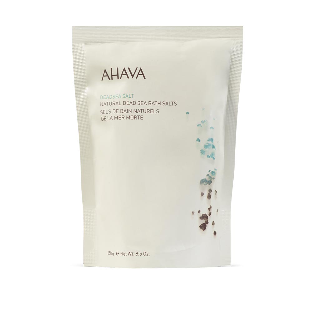 Ahava Deadsea - Salt Natural Dead Sea Bath Salt Sali per il Bagno, 400g
