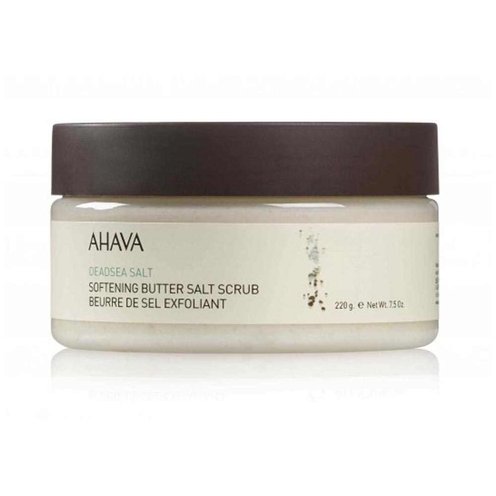 Ahava Softening Butter Salt Scrub Crema Esfoliante Lenitiva, 220g — confronto prezzi