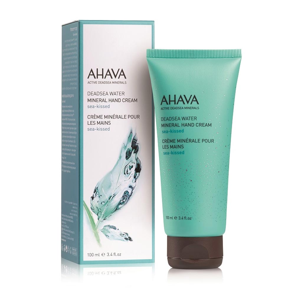 Ahava Deadsea - Kissed Body Crema Mani Rinfrescante, 100ml