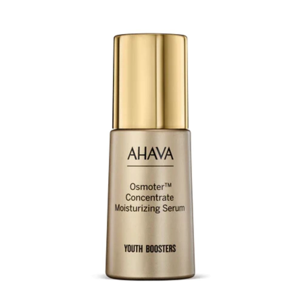 Ahava Osmoter Concentrate Moisturizing Serum Siero Viso Idratante e Illuminante, 30ml