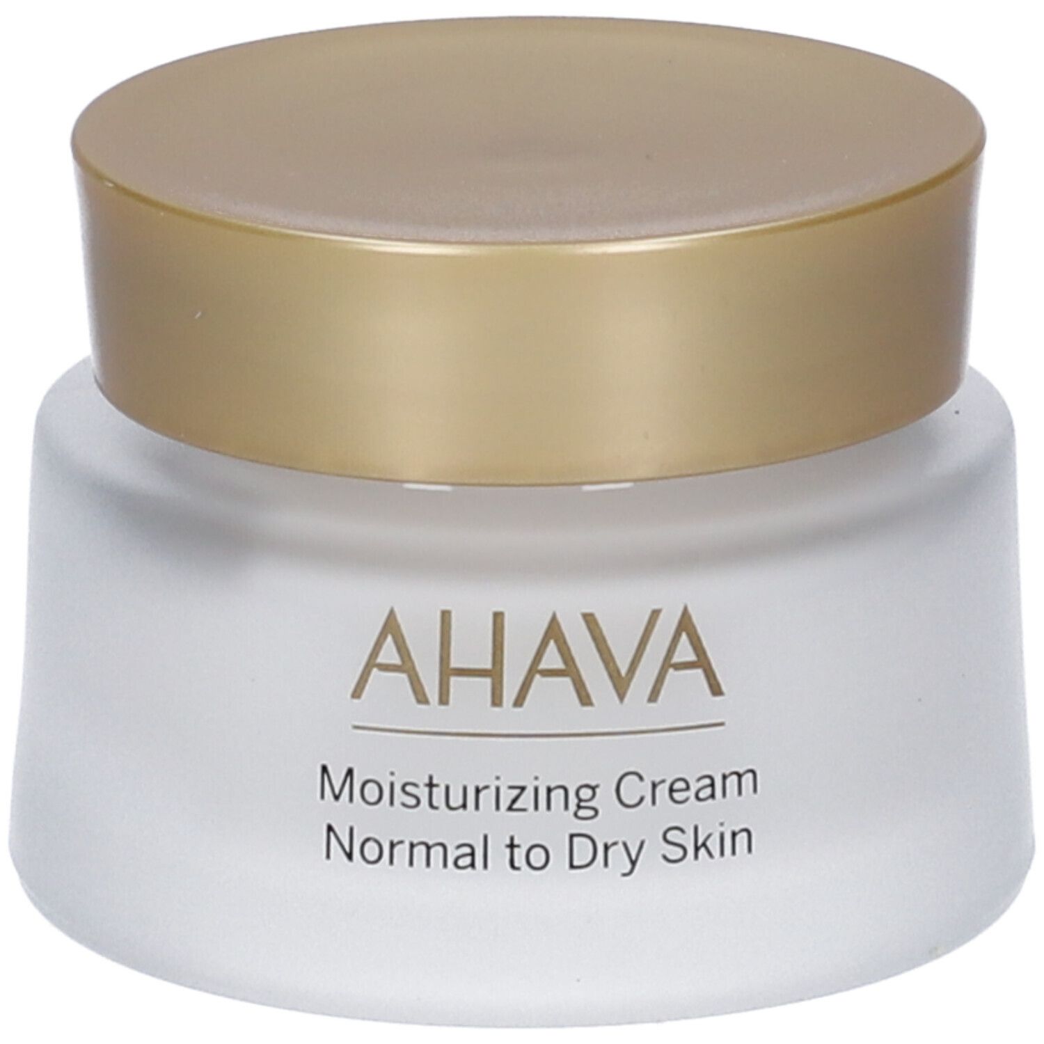 Ahava Essential Crema Viso Giorno Idratante Pelle Normale a Secca 50ml - Idratazione e Protezione