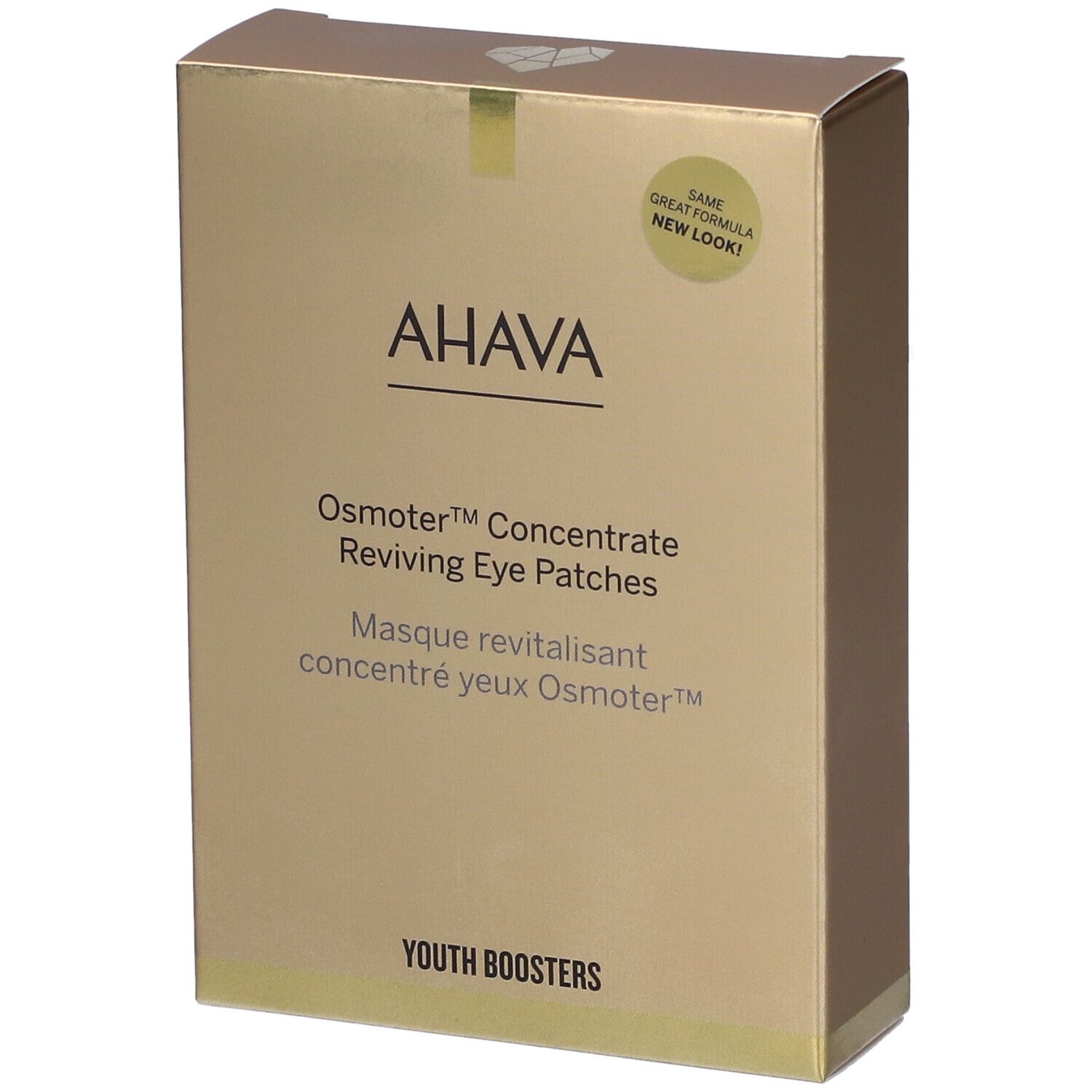 AHAVA Maschera per gli occhi Osmoter™ del Mar Morto 6x4 g — confronto prezzi