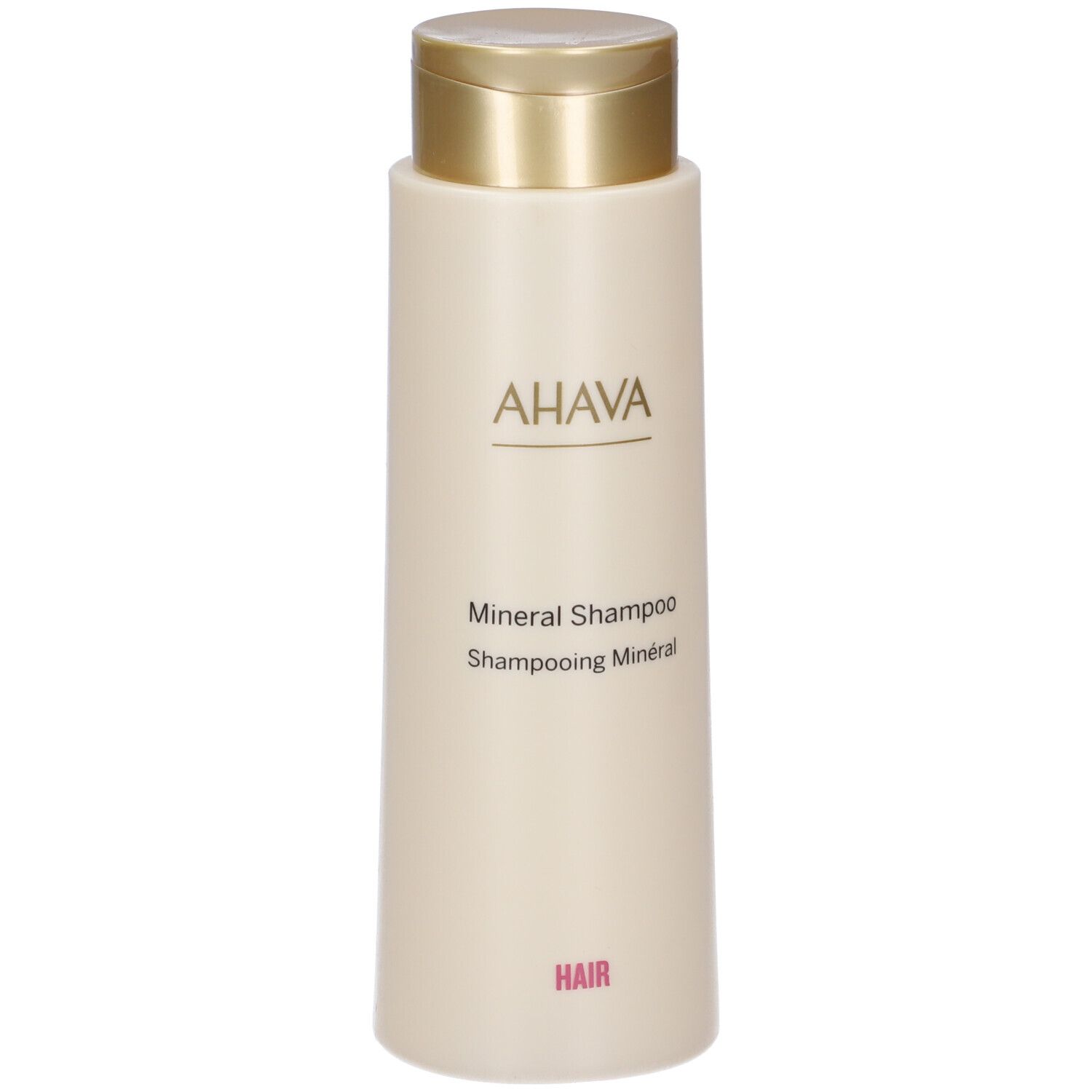 AHAVA Shampoo Minerale 400 ml