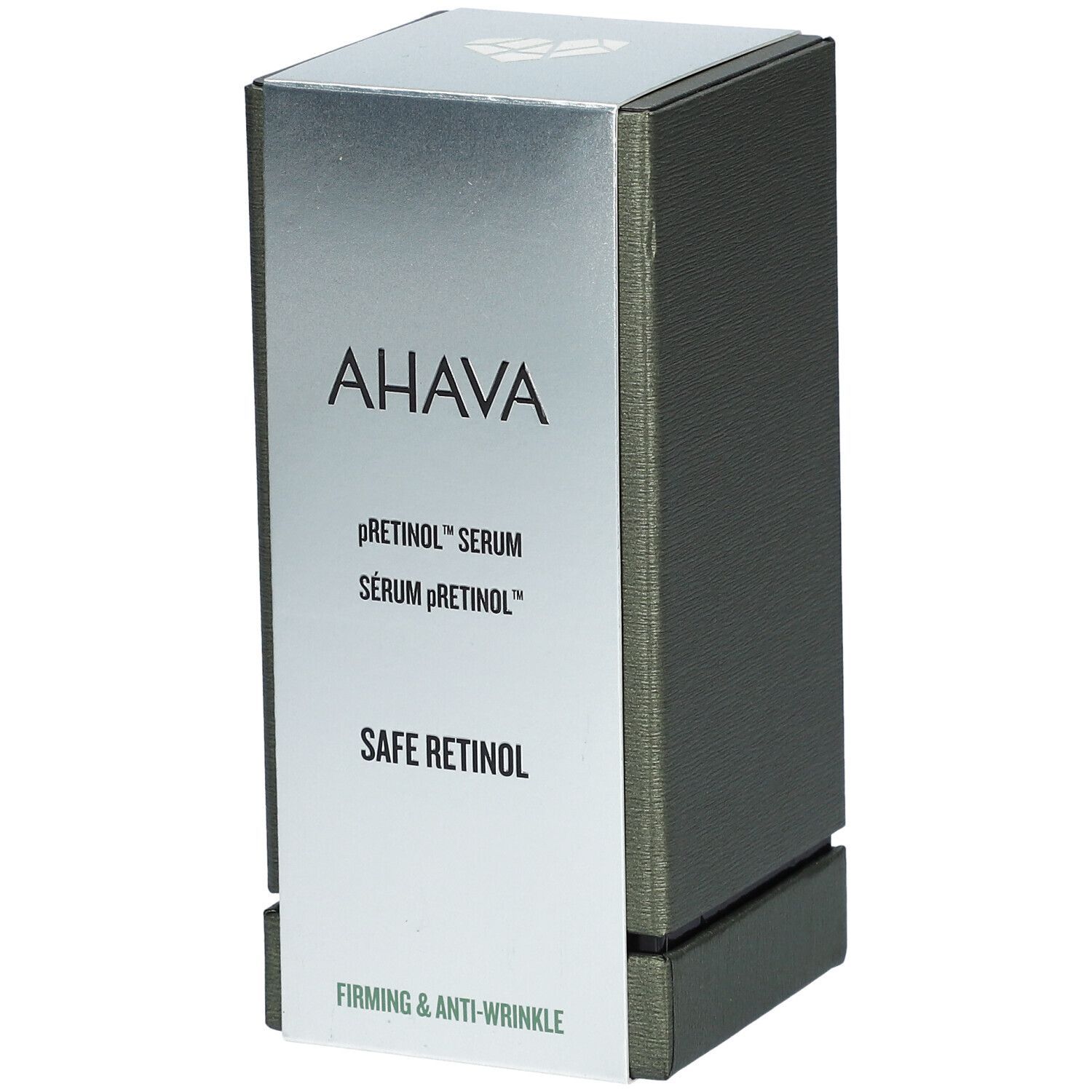 Ahava pRetinol - Serum Siero Viso Anti Rughe, 30ml