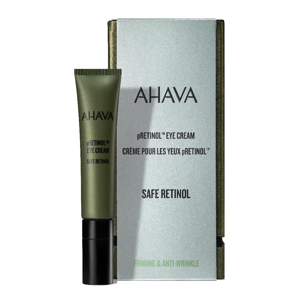 Ahava pRetinol - Eye Cream Crema Contorno Occhi Anti Rughe, 15ml