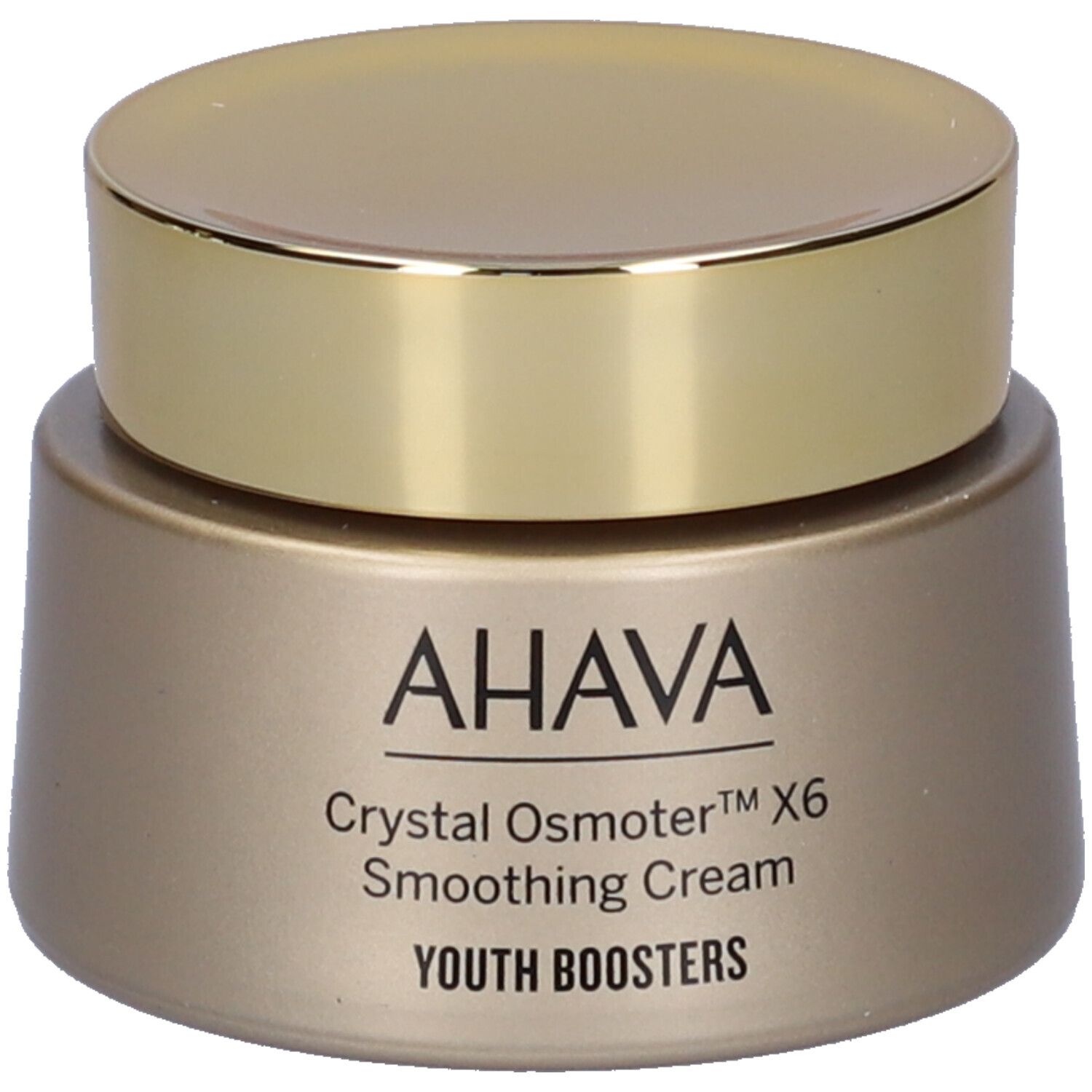 AHAVA Crema Levigante Osmoter™ X6 al Cristallo del Mar Morto 50 ml